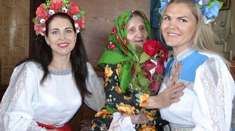 Дубровно,долгожитель, паспорт