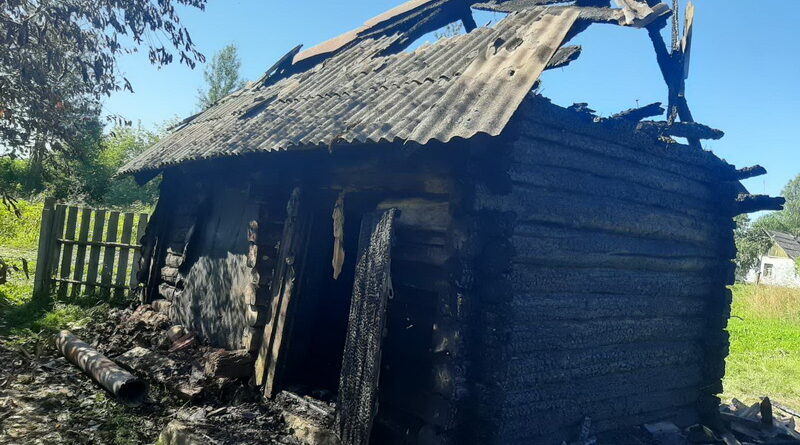 Дубровно, пожары, безопасность