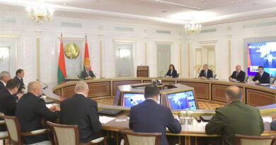 Беларусь, Президент, совбез