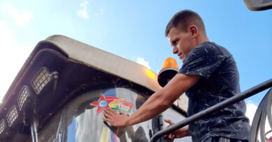 Дубровно, жатва, профсоюз