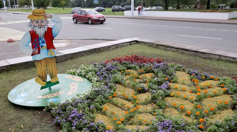 Дубровно, Витебск,дажынки