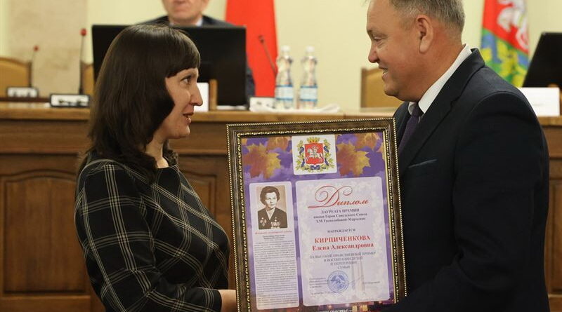 Дубровно, день матери