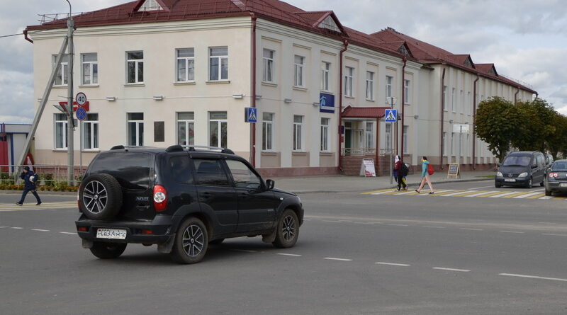 Дубровно,ГАИ, безопасность