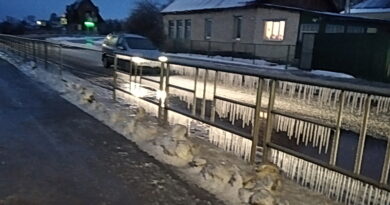 Дубровно, Витебск, стихия, дождь