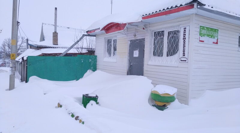 Дубровно, метель, безопасность