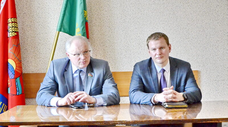 Дубровно, цены. контроль