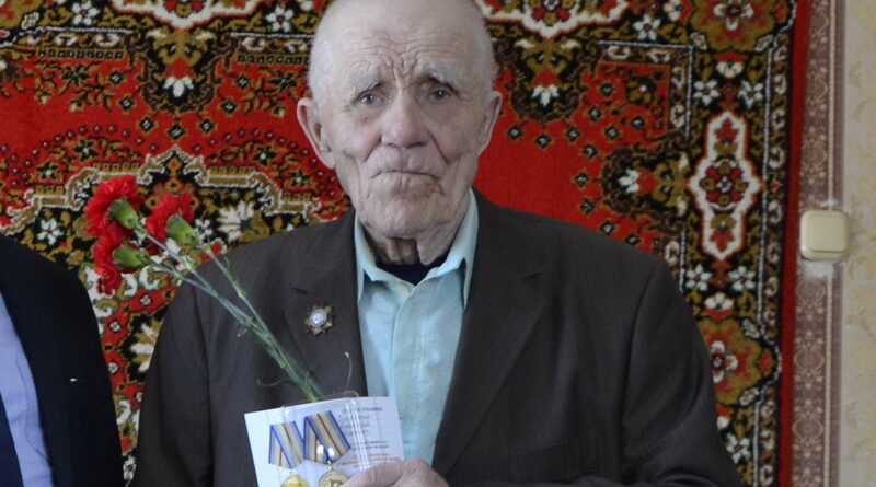 Дубровно, память ветеран, день победы