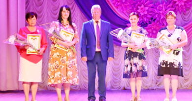 Дубровно, день медика