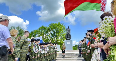 Дубровно, память, поис, Брест