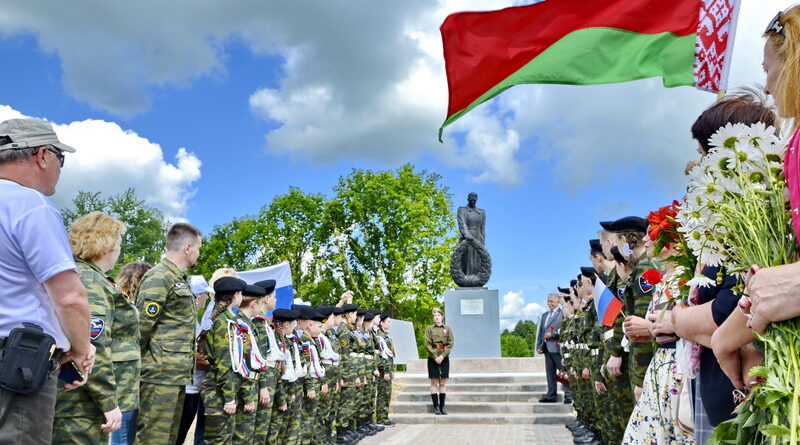 Дубровно, память, поис, Брест