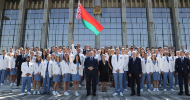 Презилент, спорт, олимпиада