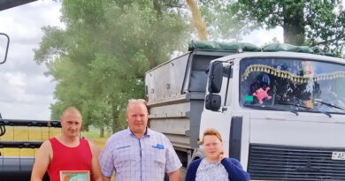 Дубровно, урожай, боброво-агро