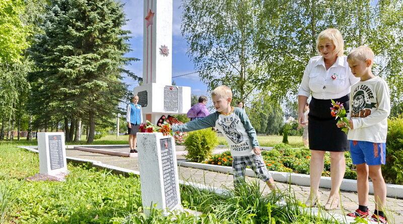 Дубровно,Осинторф, память, музей, подполье
