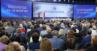 Дубровно,школа, дети, президент