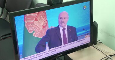 Дубровно, Беларусь, Россия, президент