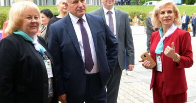 Витебщина, школа, педсовет