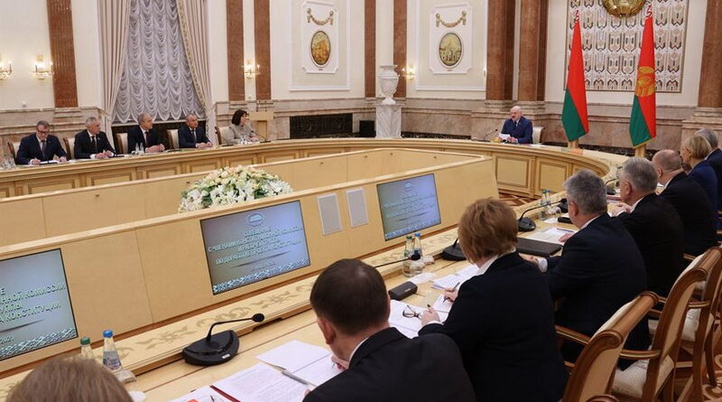 президент