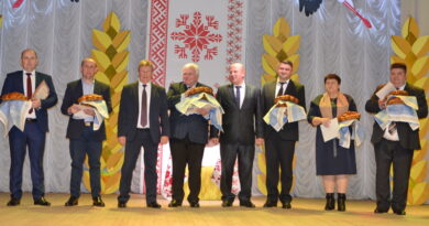 Дубровно,земля,хлеб, урожай