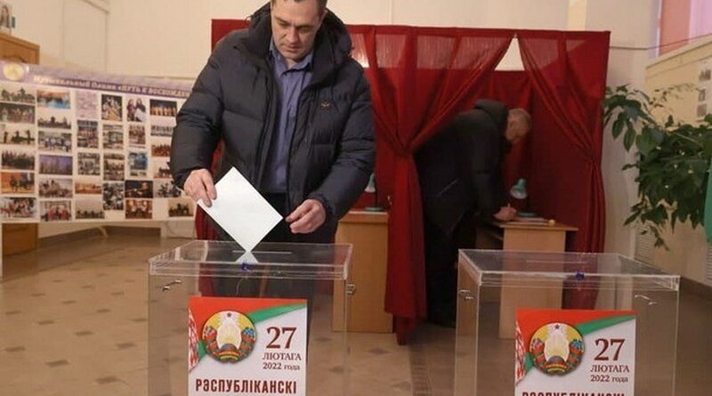 Дубровно, референдум