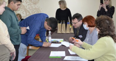 Дубровно,референдум,молодежь
