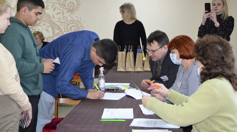 Дубровно,референдум,молодежь
