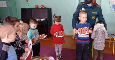 Дубровно, безопасность, дети