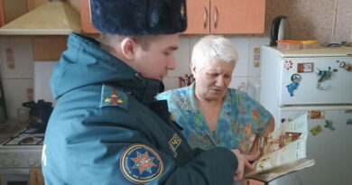 Дубровно,РОСЧ, безопаснеость