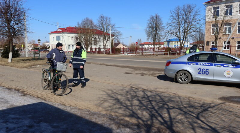 Дубровно,ГАИ,безопасность