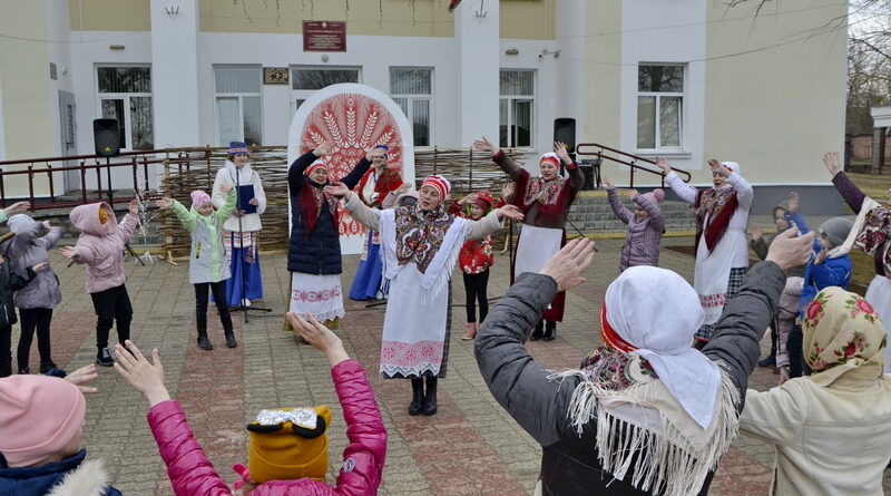 Дубровно, традиции, память