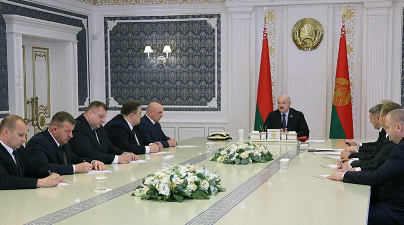 Президент,кадровый день