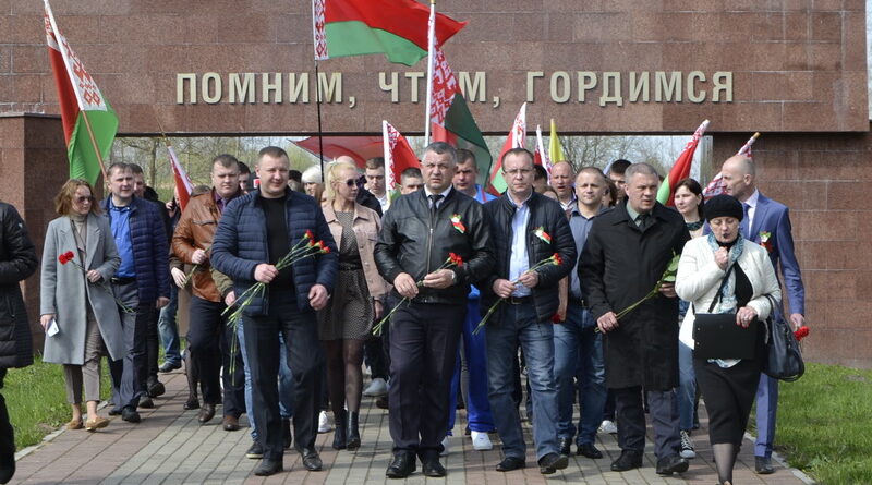 Дубровно,Рыленки , Память