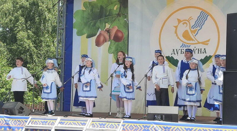 Дубровно, фестиваль