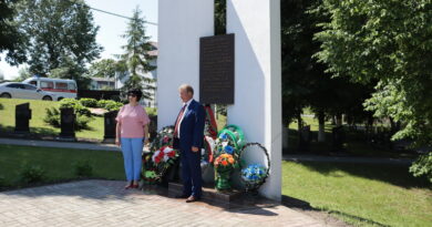 Дубровно, фестиваль, освобождение, память