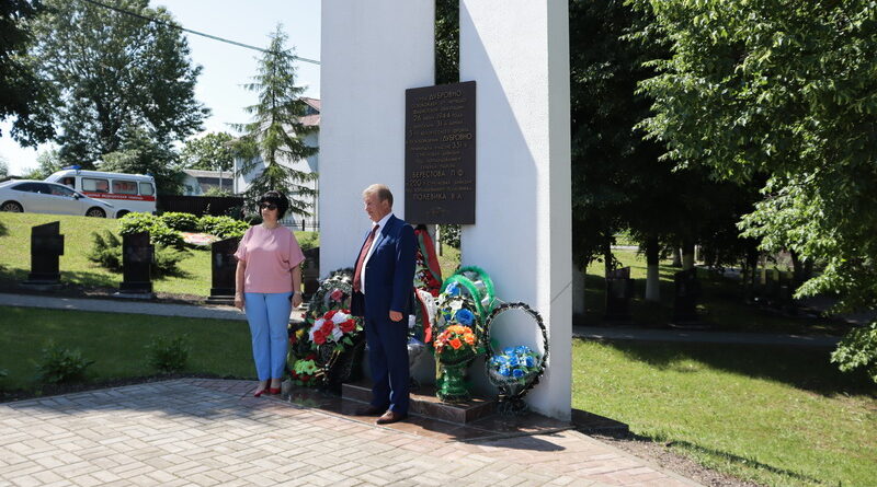 Дубровно, фестиваль, освобождение, память