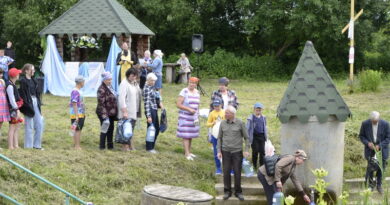 Дубровно, Ччубаково, криница