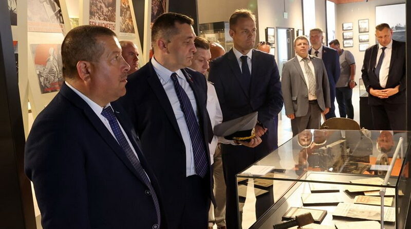 Дубровно,орша, музей