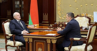 Дубровно, губернатор, президент