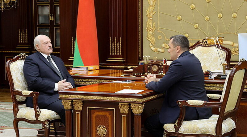 Дубровно, губернатор, президент