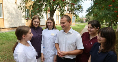Дубровно,здоровье, молодёжь, врачи