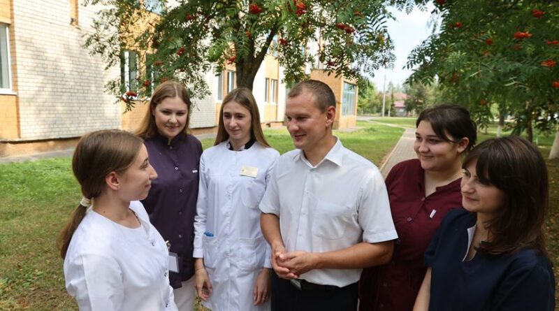 Дубровно,здоровье, молодёжь, врачи