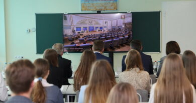 Дубровно,школа,Президент