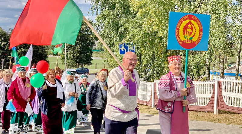 Дубровно, с праздником