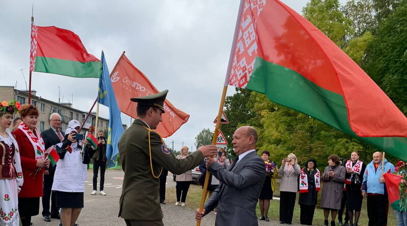Дубровно, марафон, единство, лиозно, витебск