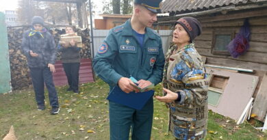 Дубровно,РОЧС,ТЦСОН, безопасность