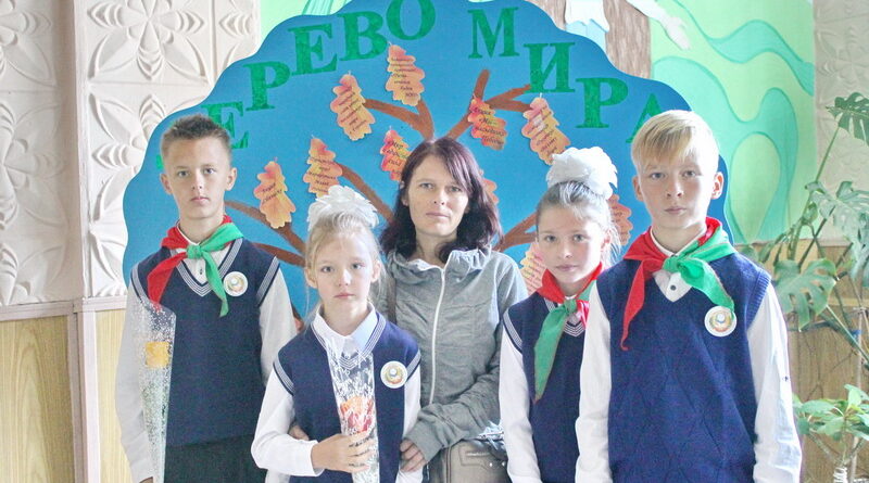 Дубровно,день матери