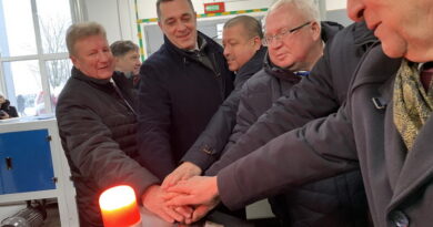 Дубровно, льнозавод, юбилей, производство.