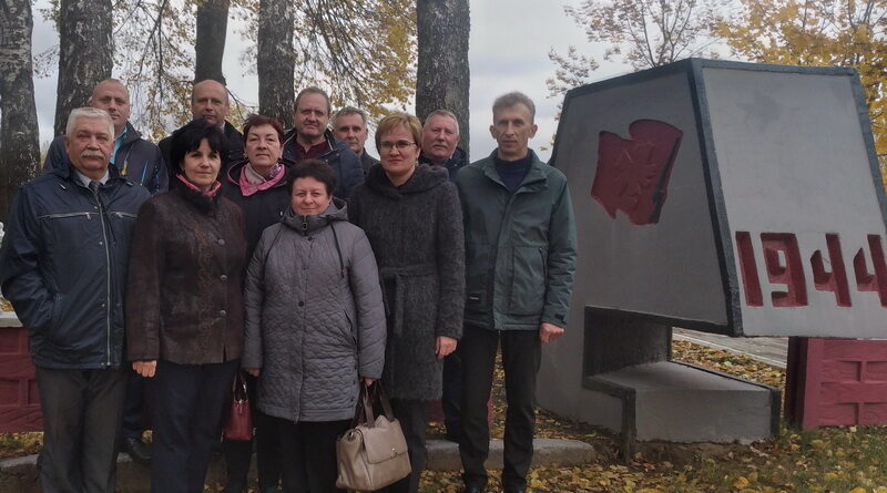 Дубровно, благоустройство, депутаты