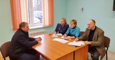 Дубровно, профсоюзы