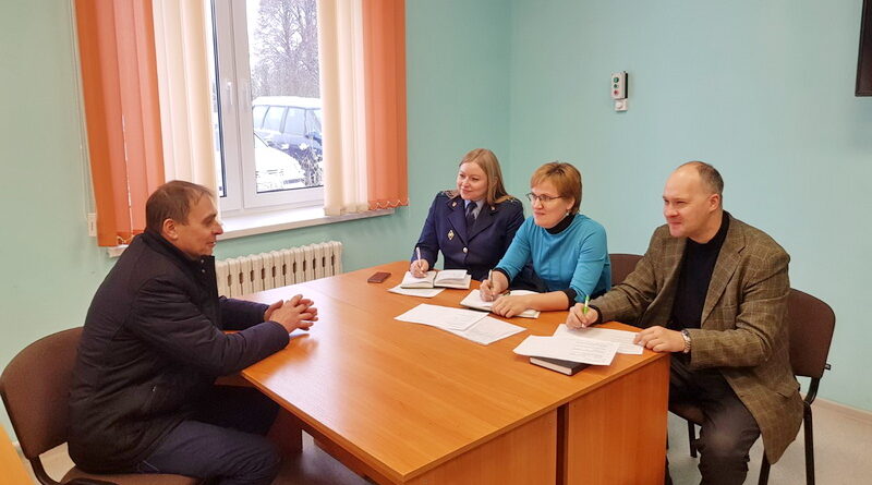 Дубровно, профсоюзы