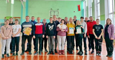 Дубровно, спорт, здоровье